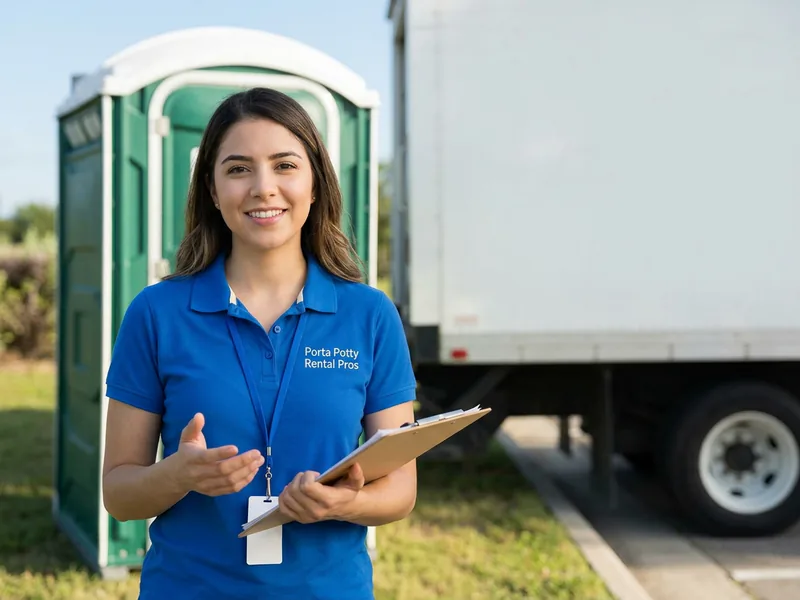 Porta Potty Rental  in Paris  FAQ